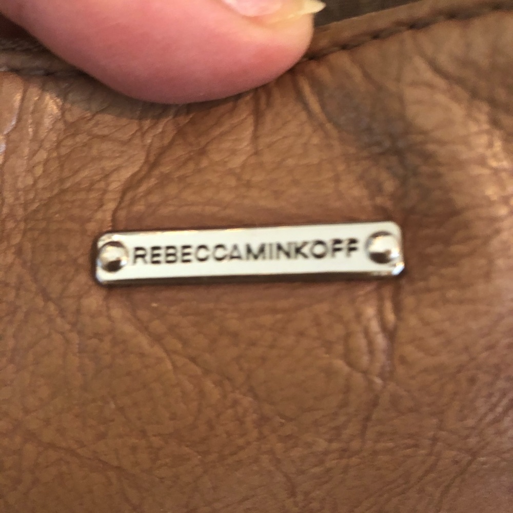 Rebecca Minkoff  bag  6.75"H x 9"L x .1.75"D - Picture 3 of 6
